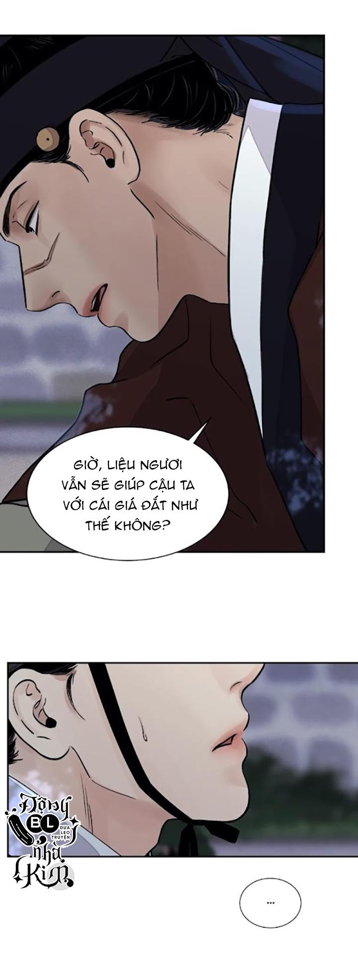 KIẾM HOA chapter 14