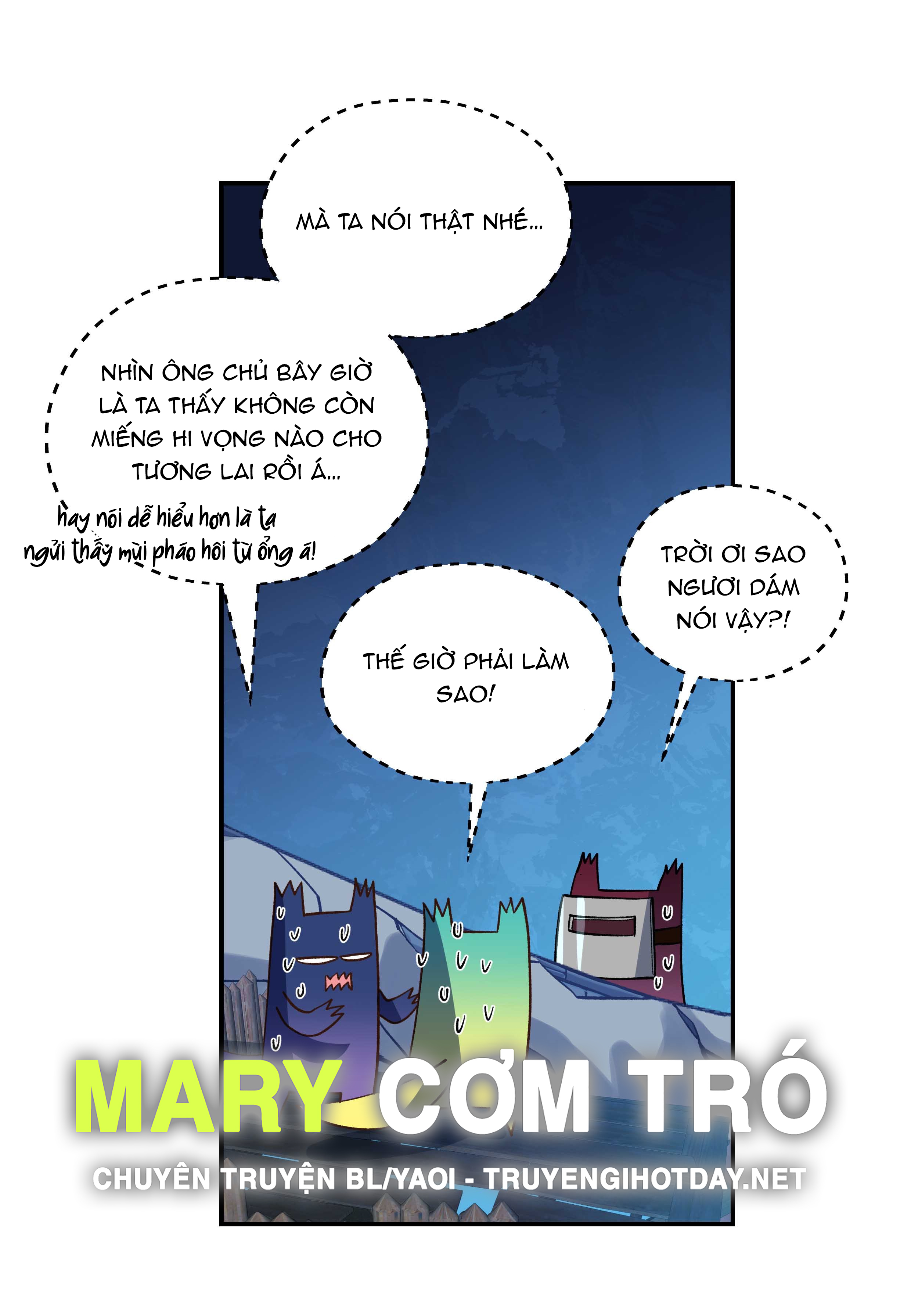 Quán Cơm Tỳ Hưu chapter 138 - Trang 27