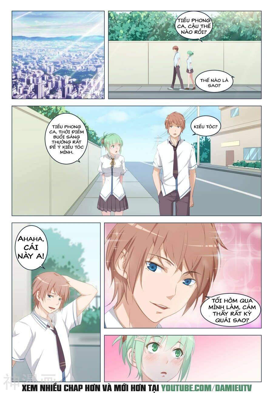 đào hoa bảo điển chapter 13 2