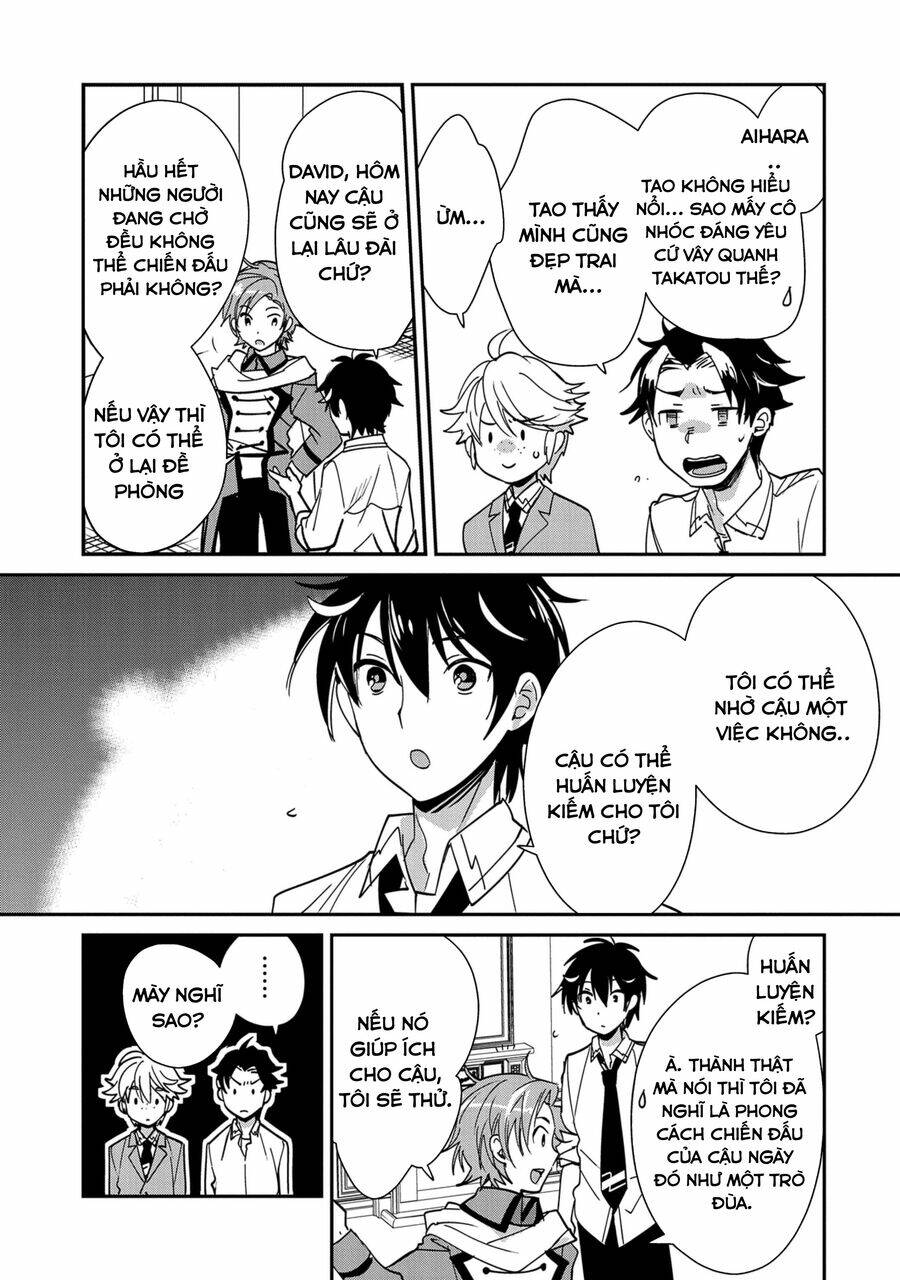 Sokushi Cheat ga Saikyou Sugite, Isekai no Yatsura ga Marude Aite ni Naranai n desu ga chapter 41.5 2