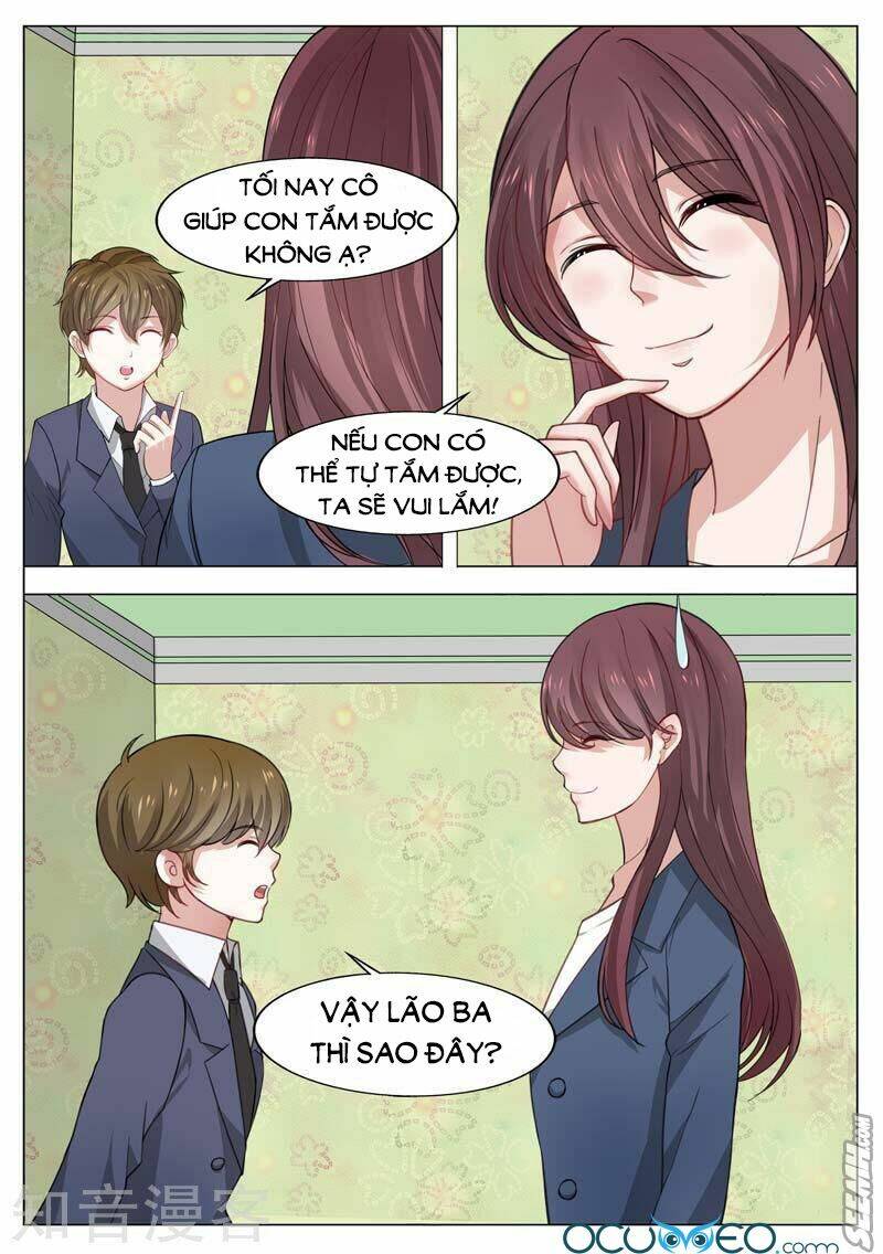 hào môn tiểu lão bà chapter 177 7