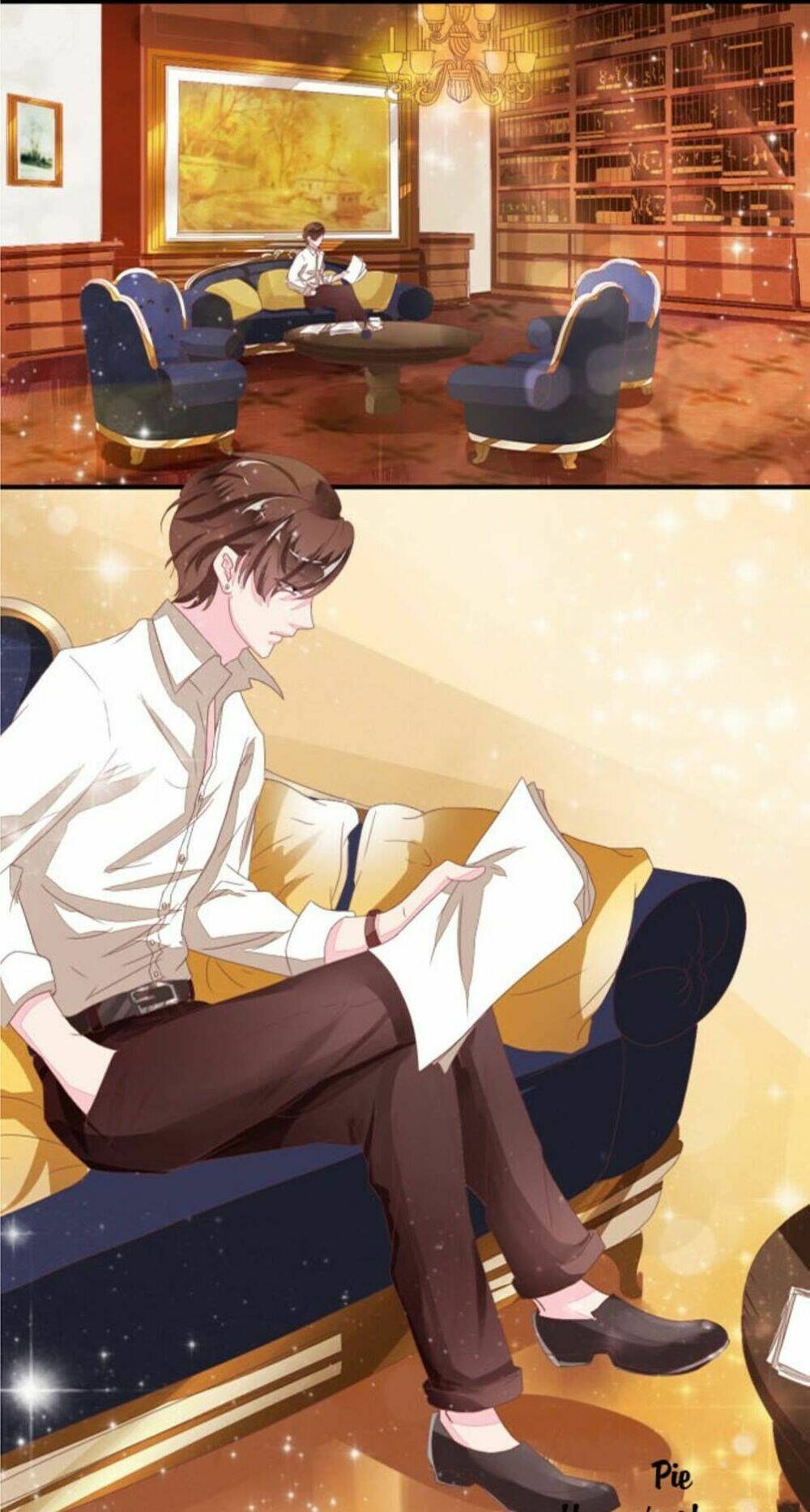 vương tước tư hữu bảo bối chapter 6 10