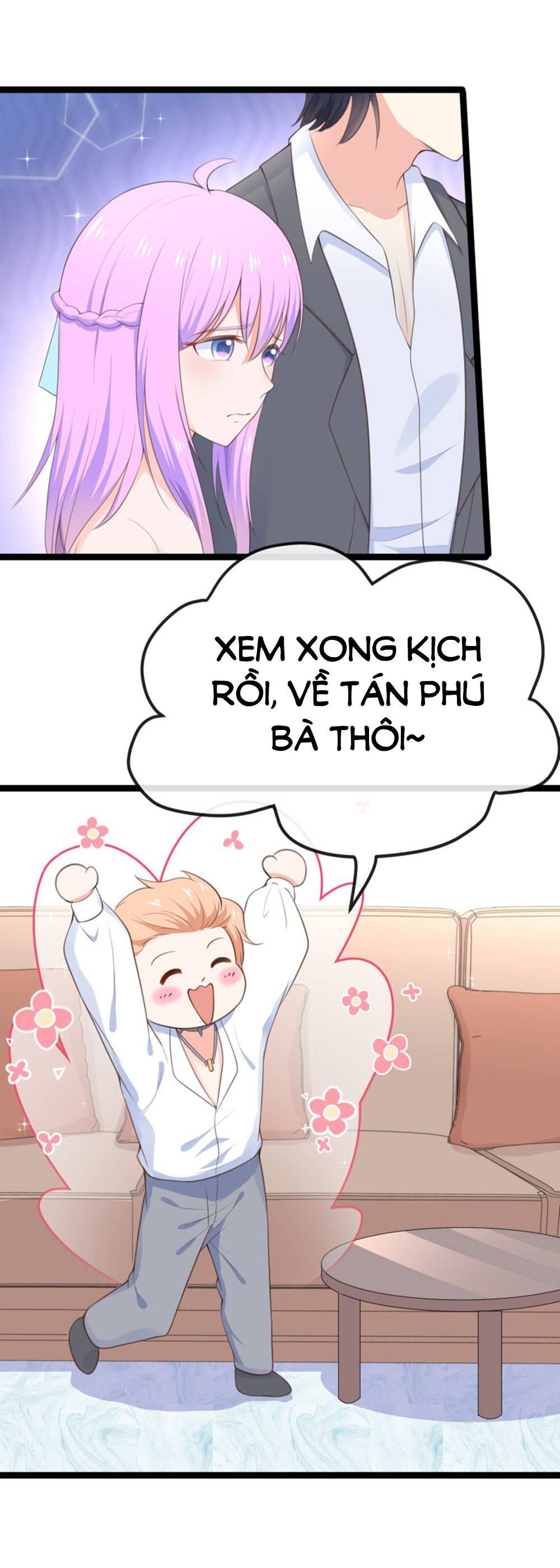 Boss Của Tôi Là Đại Thần chapter 103 - Trang 17