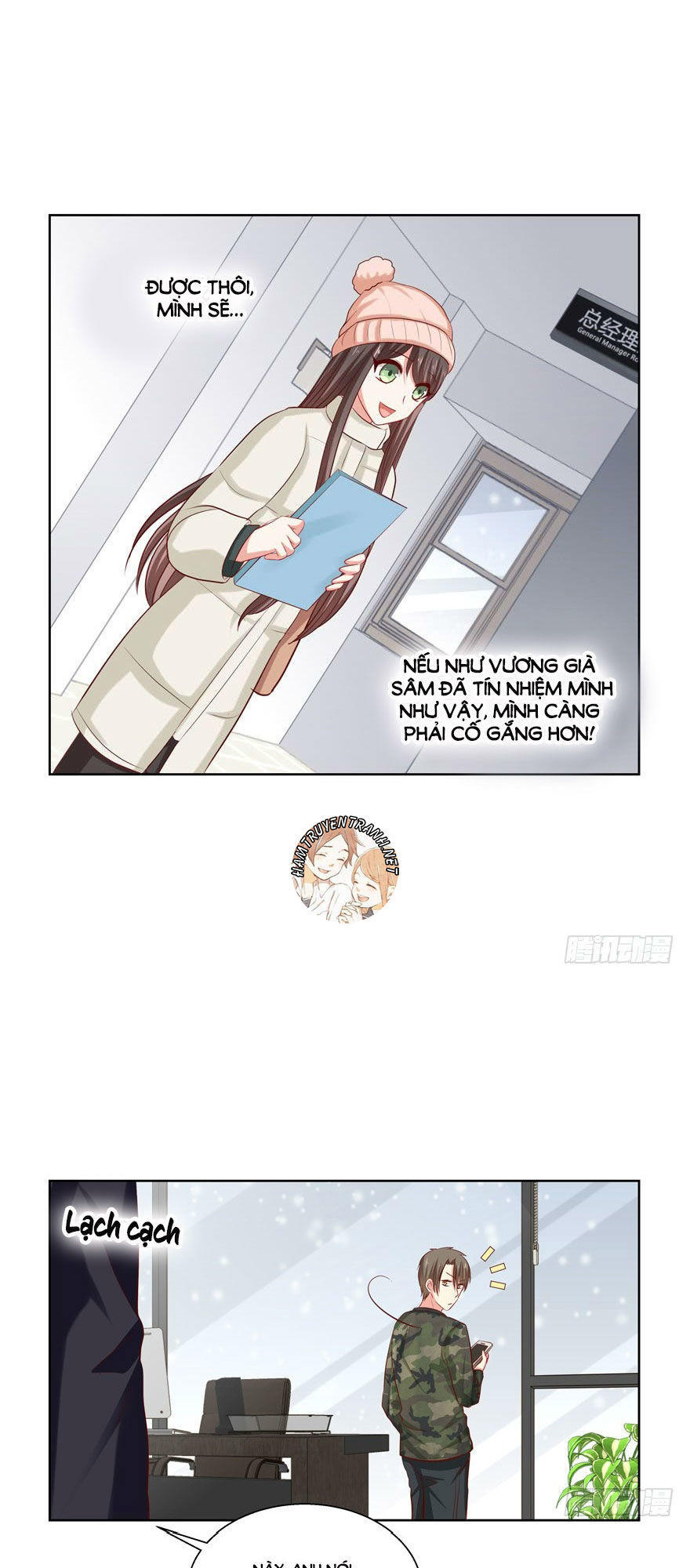 lưu luyến không rời chapter 44 27