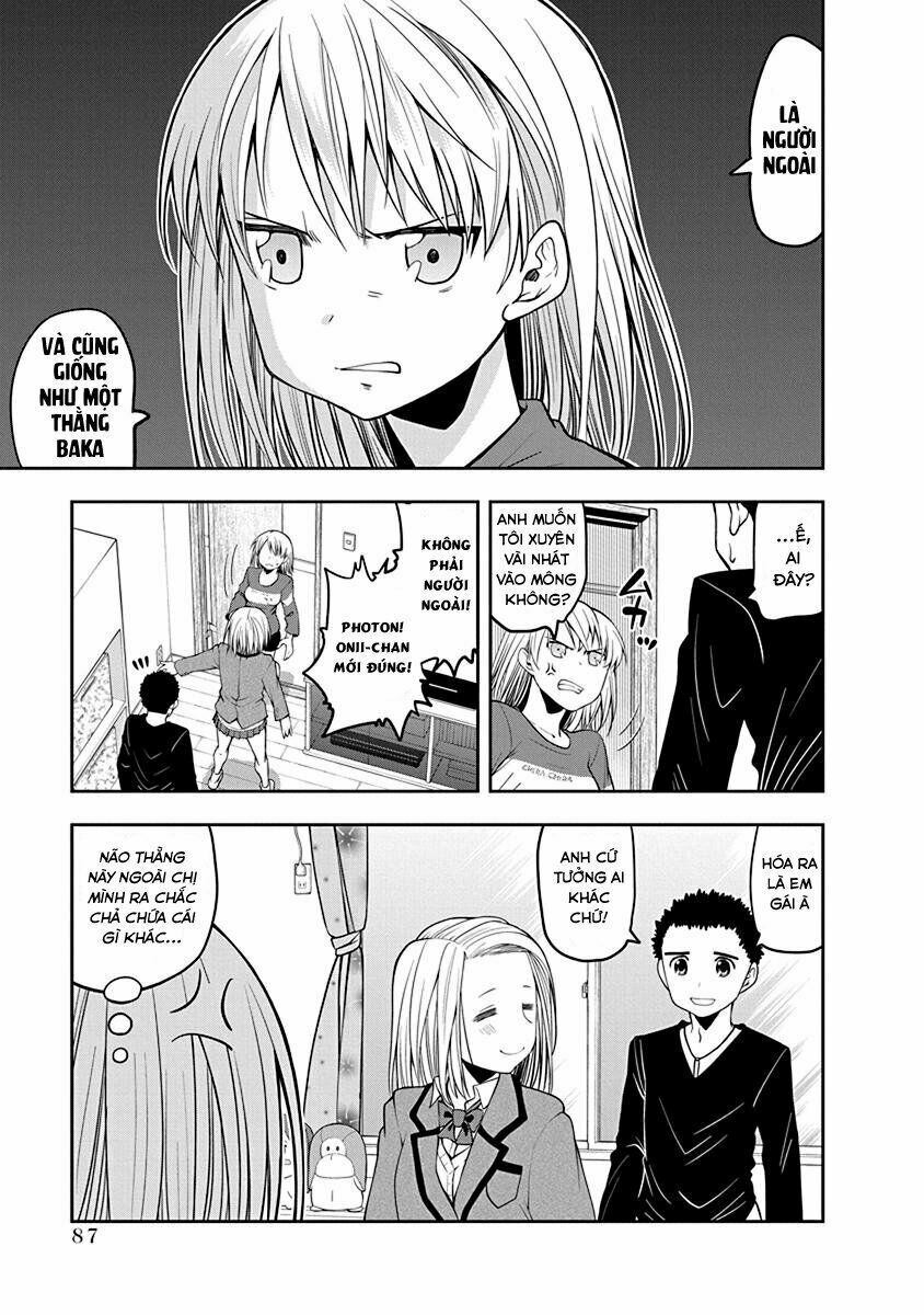 omoi ga omoi omoi-san chapter 14 3