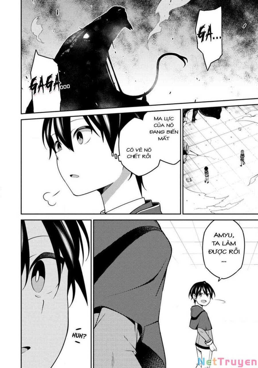 âm dương sư mạnh nhất chuyển sinh chapter 7 18