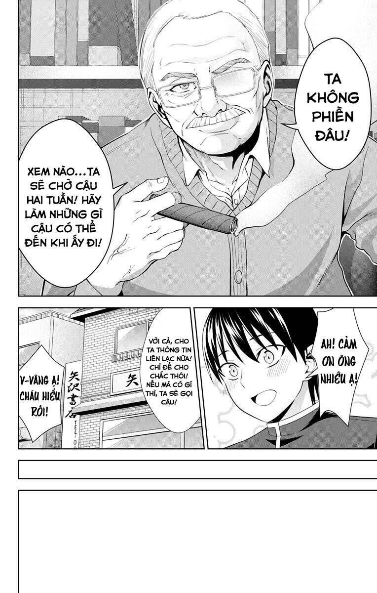 ore wo suki nano wa omae dake ka yo chapter 29.5 2