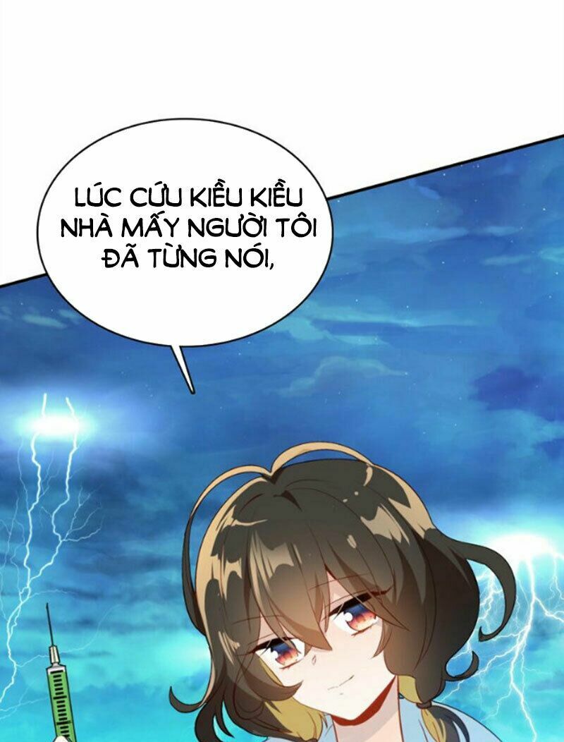 Ái Thượng Ngạo Kiều Long Vương Gia chapter 56 - Trang 47