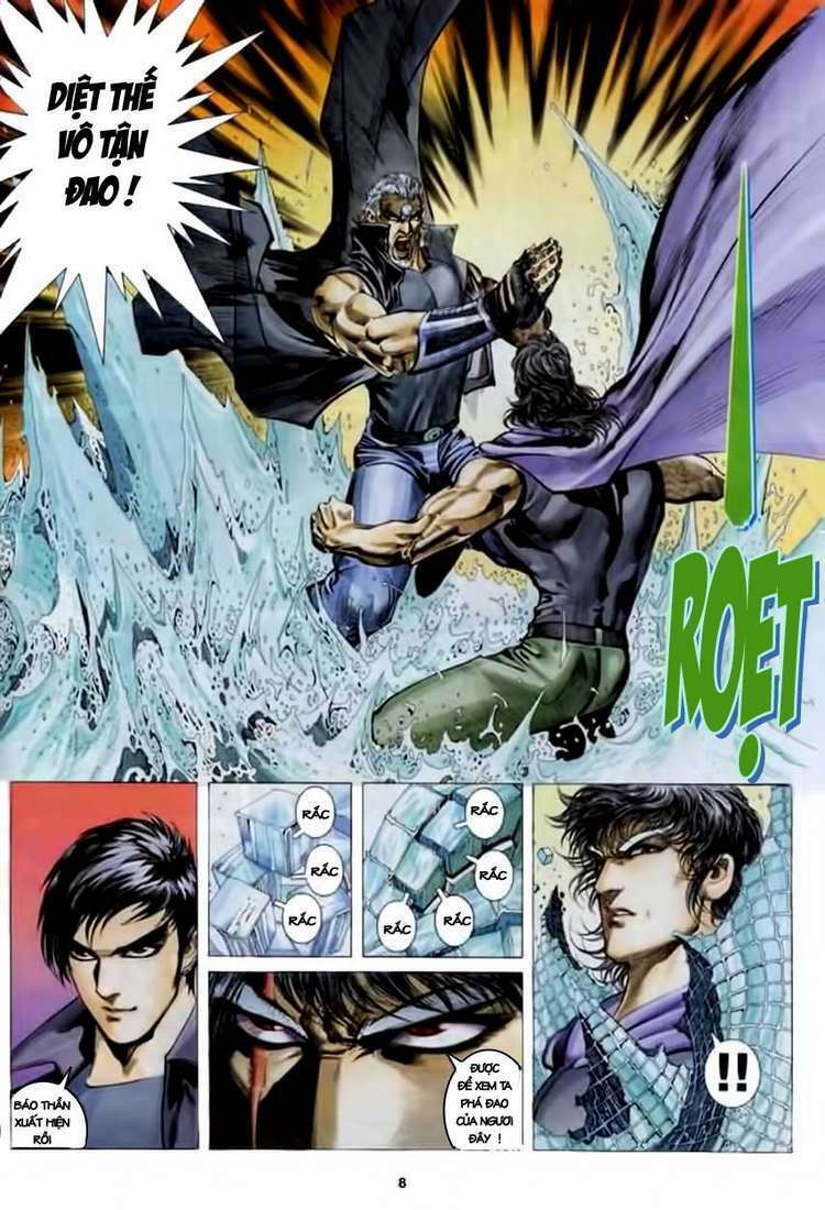 võ thần chapter 137 8