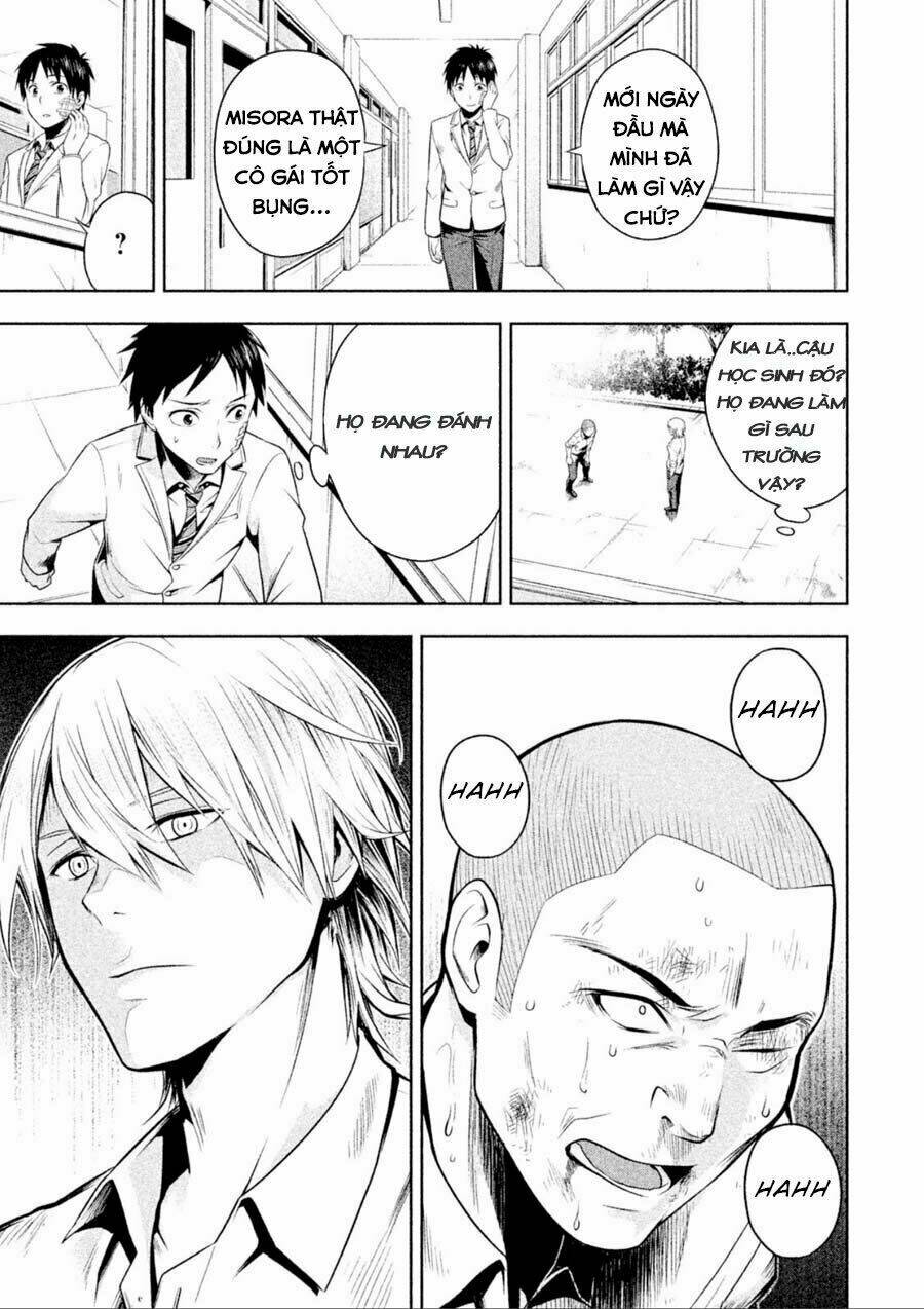 rule - annihilation classroom chapter 1.2 15