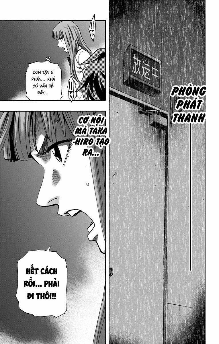 trò chơi tìm xác - karada sagashi chapter 40 17