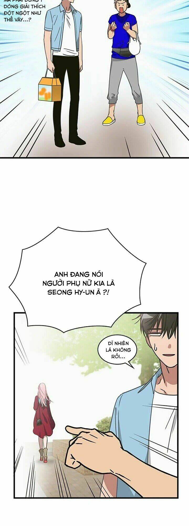 tiếng sói trong hiệu thuốc chapter 12 17