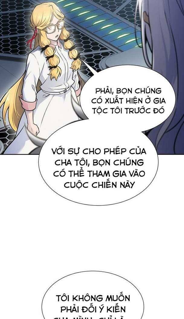 cuộc chiến trong tòa tháp chapter 595 74