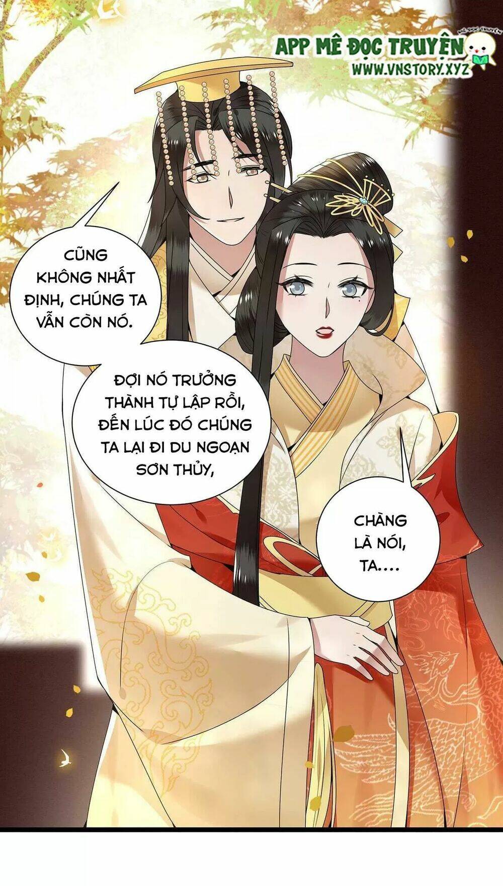 phượng hoàng vu phi chapter 124 39