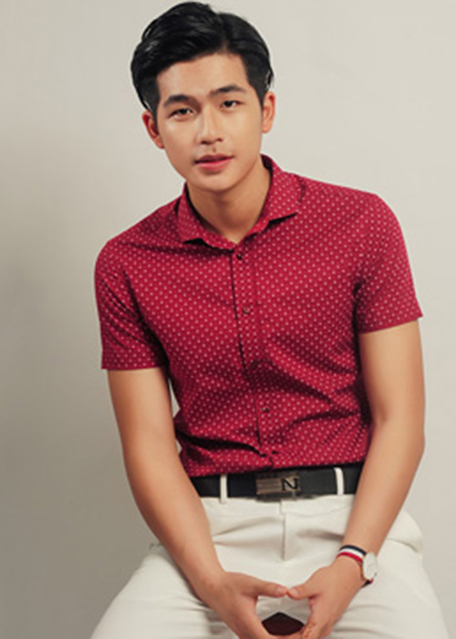 Sơ mi Nam Hàn Quốc SD951