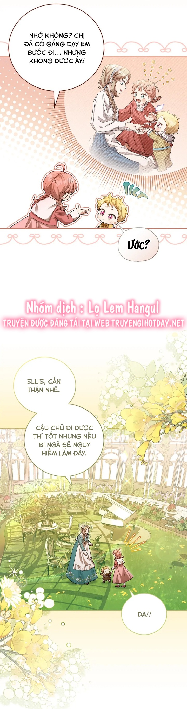 nhật ký chăm sóc đứa trẻ của nhân vật phản diện chapter 6 2