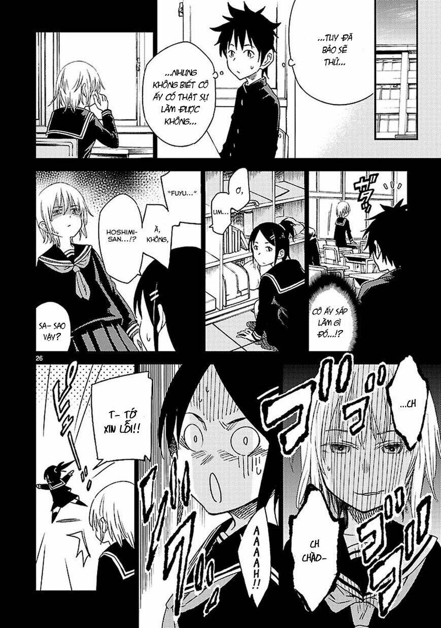 haru no houtai shoujo chapter 12 26