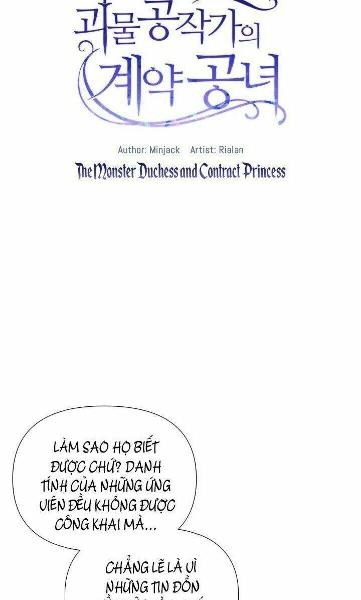 khế ước của nữ công tước quái vật chapter 67 5