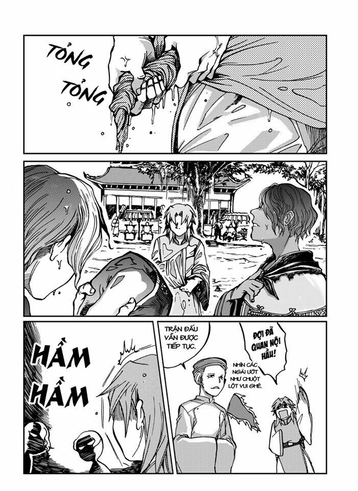 học viện an nam chapter 2 9