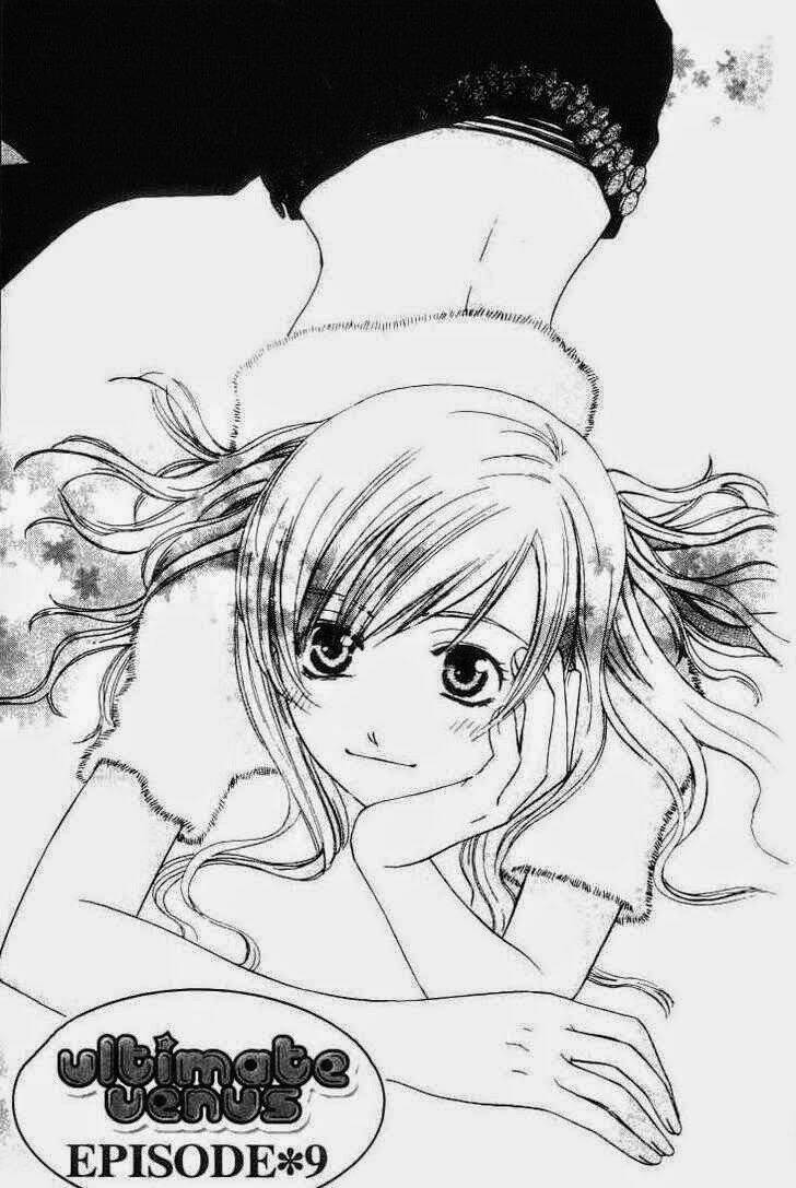 vị nữ thần cuối cùng - ultimate venus chapter 9 1