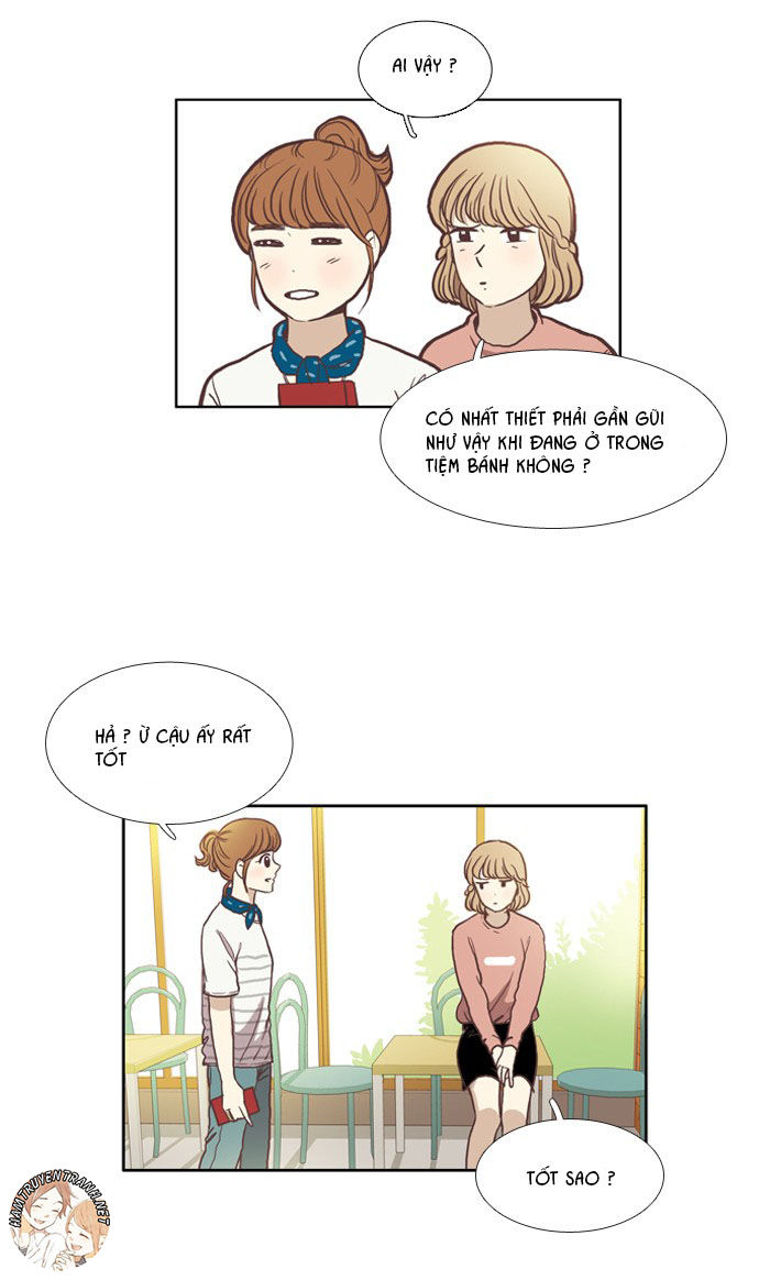 thế giới con gái chapter 51 39