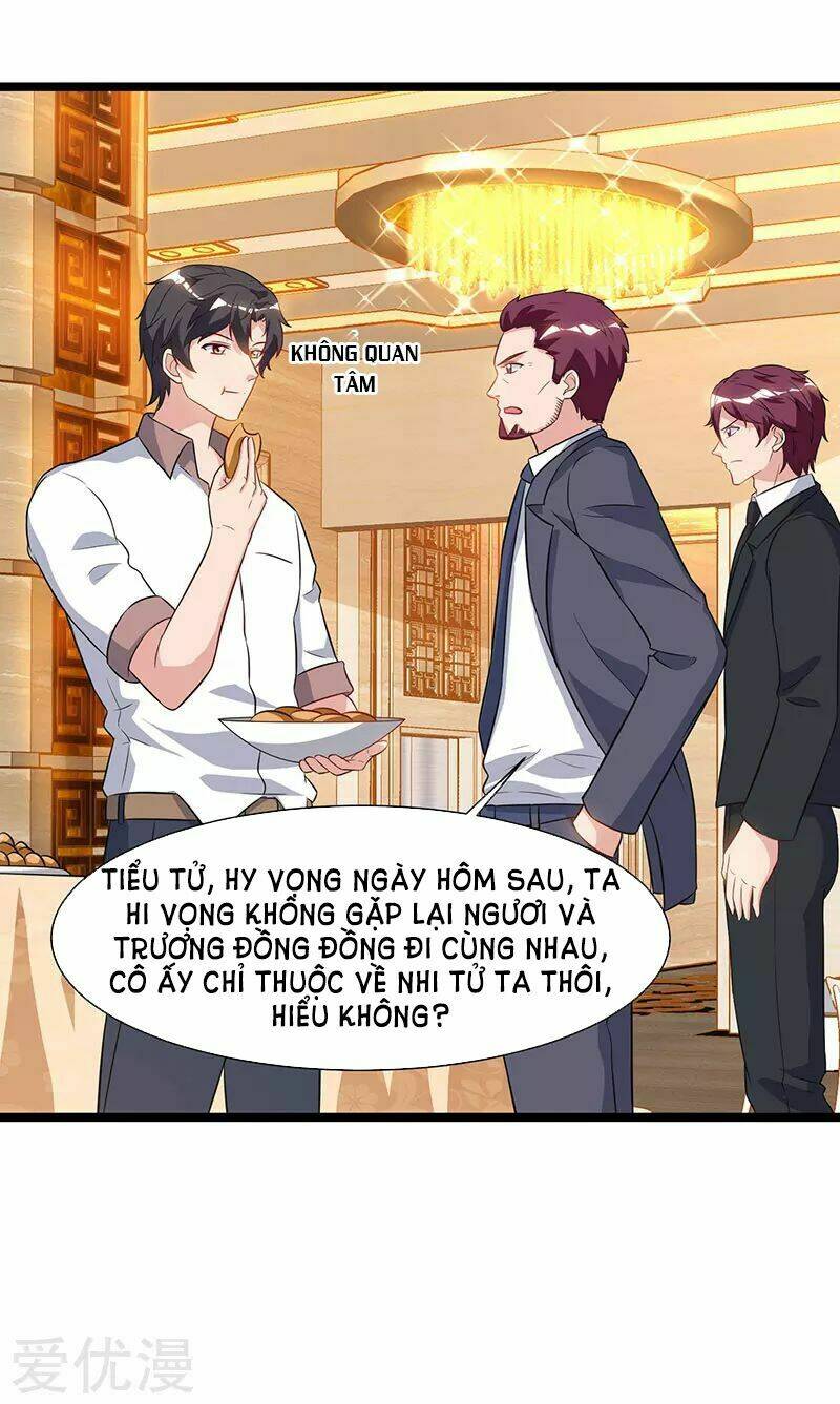 trọng sinh khí thiếu quy lai chapter 54 29