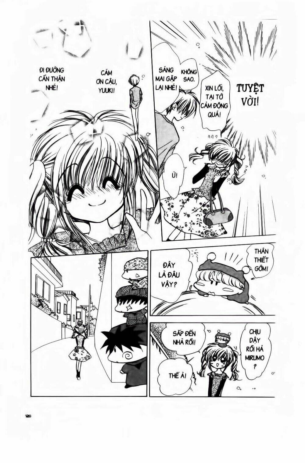 chiếc ly kỳ diệu chapter 16 27