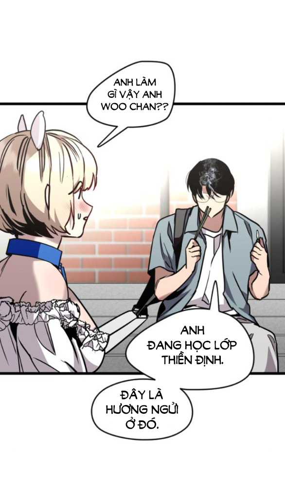 Nari Ở Nhà Đối Diện chapter 45.2 - Trang 19