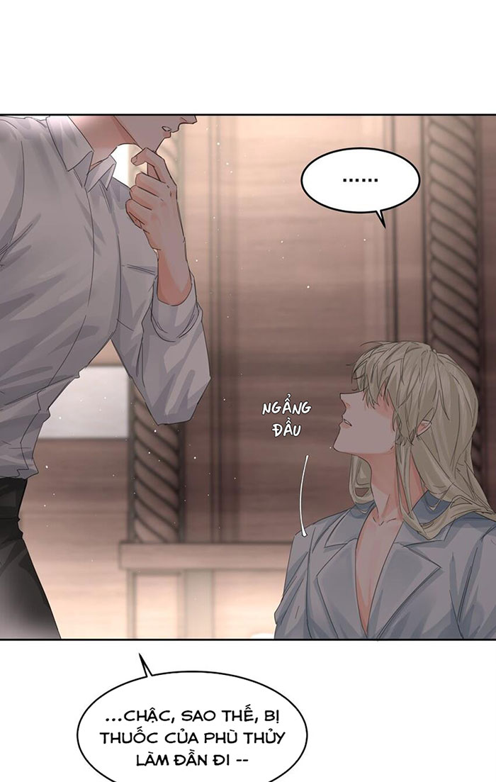 tình cũ là vua chapter 41 40