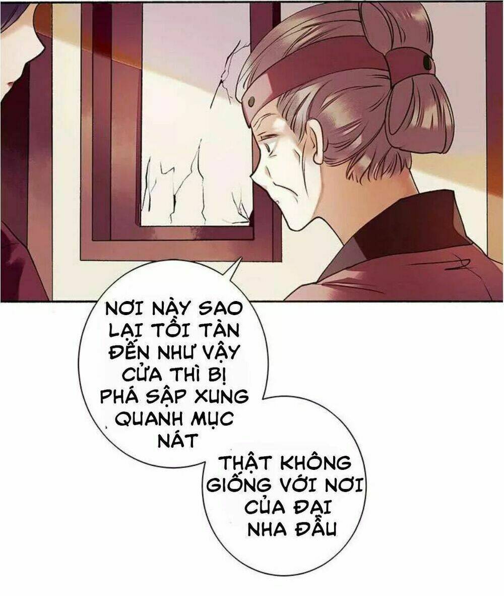 nhất đế trọng sinh mỹ nhân tâm kế chapter 54 20