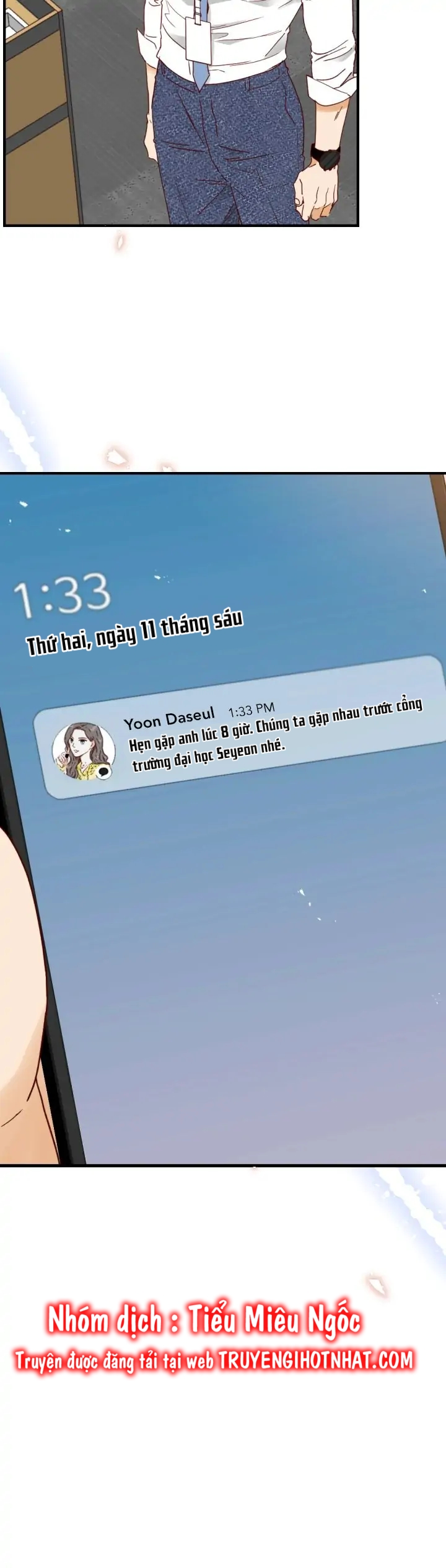 24 phút cho một câu chuyện chapter 112 23