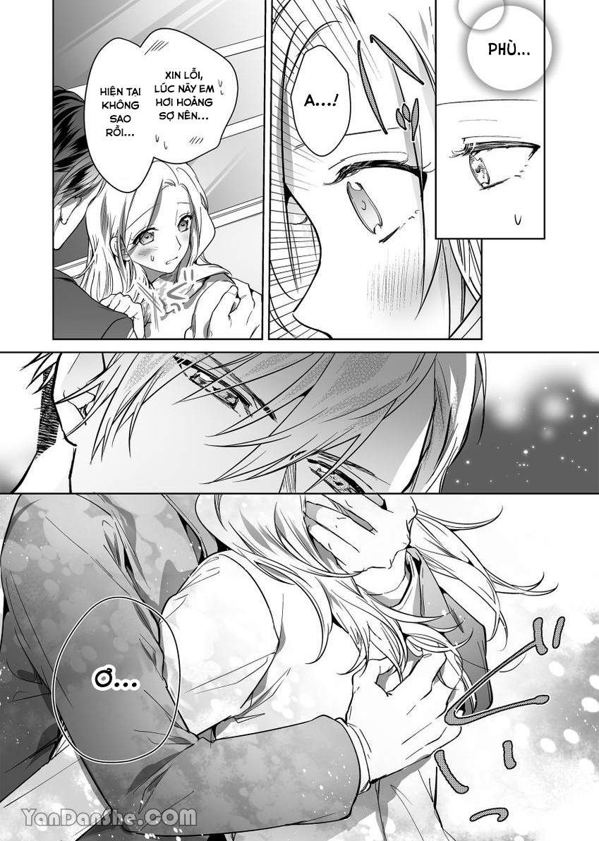 chủ tịch cũng có thể cưng chiều chapter 5.2 2