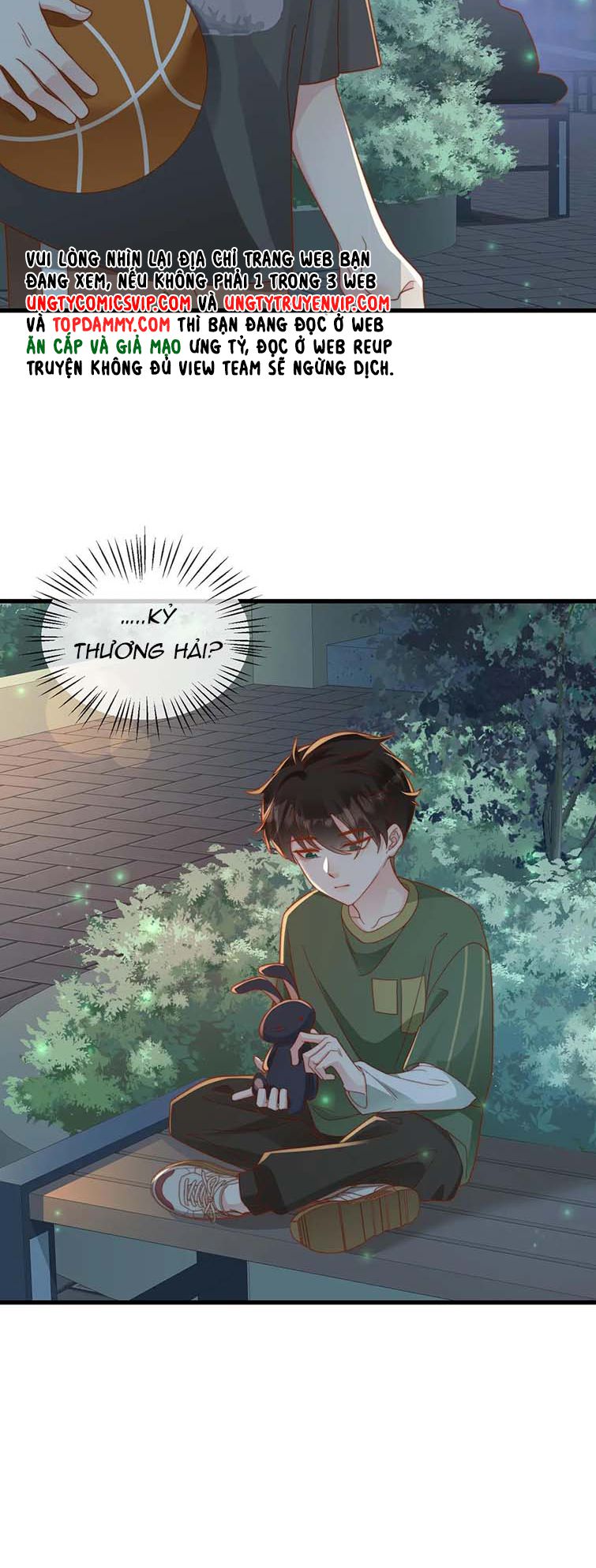 sau khi mất trí nhớ tình địch nói tôi là bạn trai anh ấy chapter 9 27