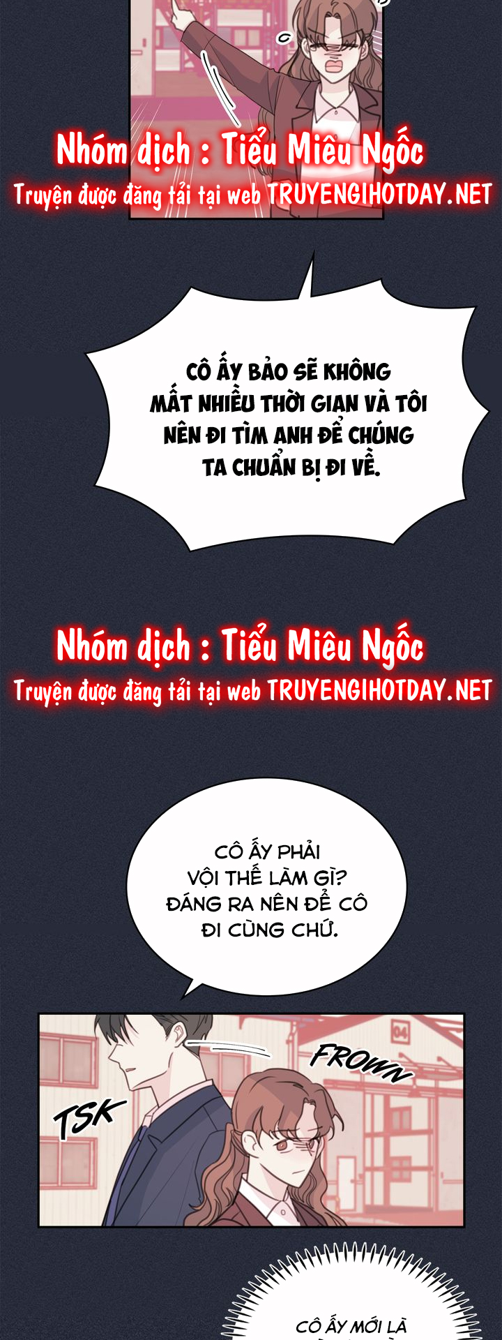 hôm nay cùng với em chapter 102 14