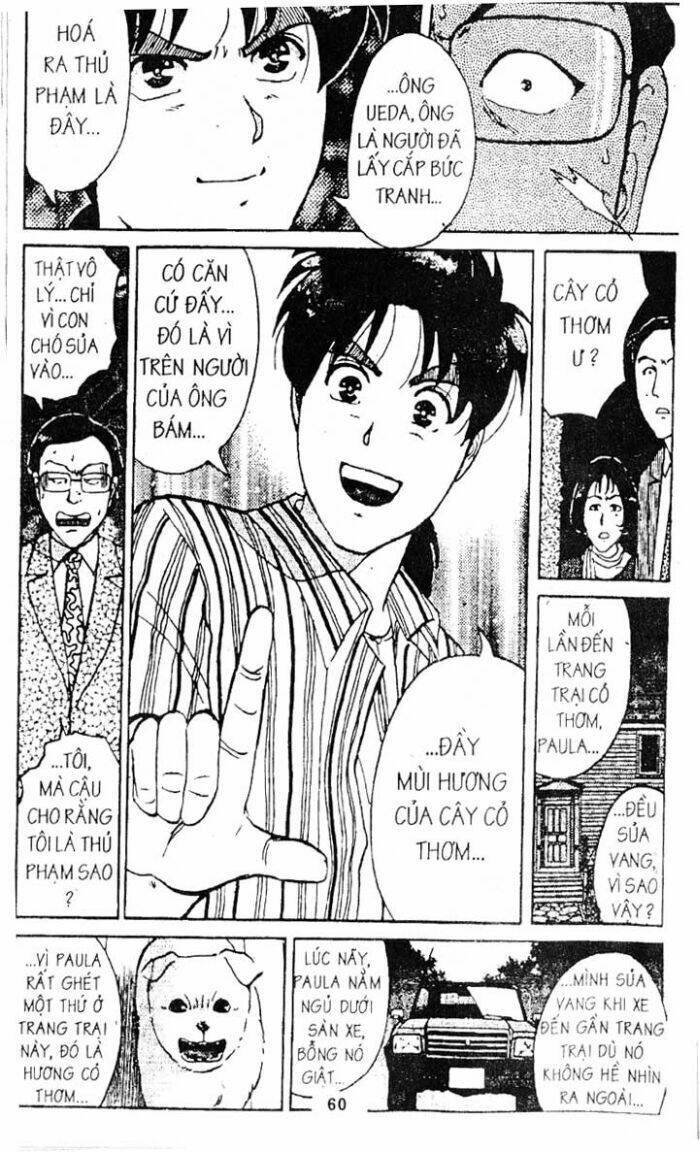 thám tử kindaichi (bản đẹp) chapter 98 19