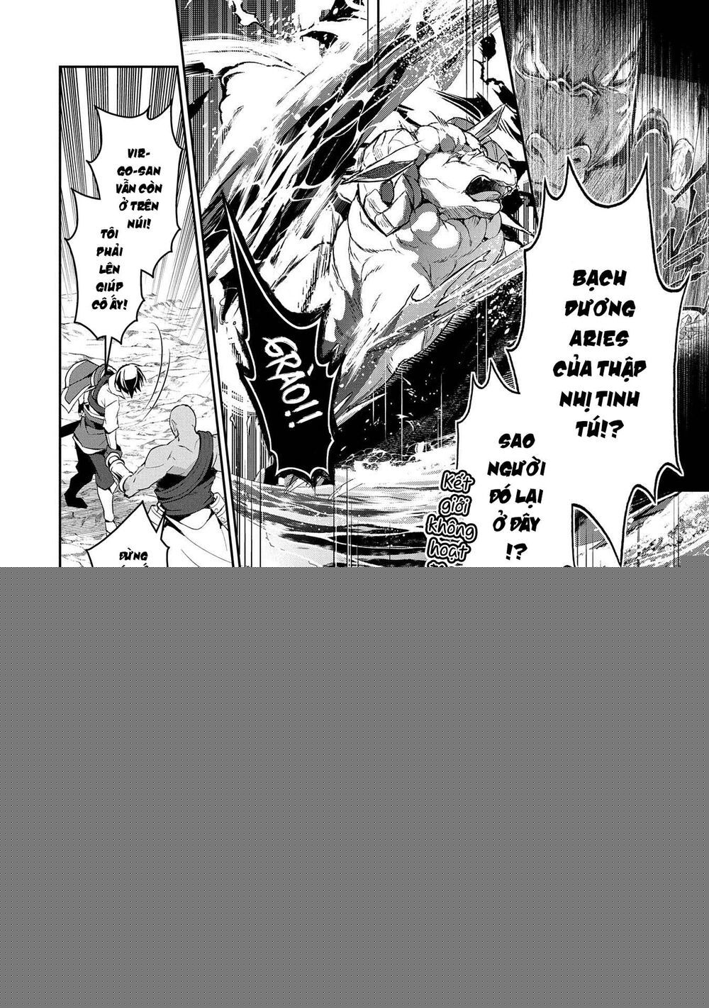 trùm cuối xuất hiện chapter 30 26