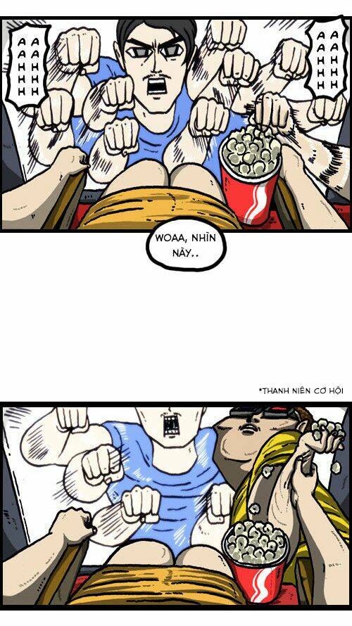 tiếng gọi con tim chapter 28 13