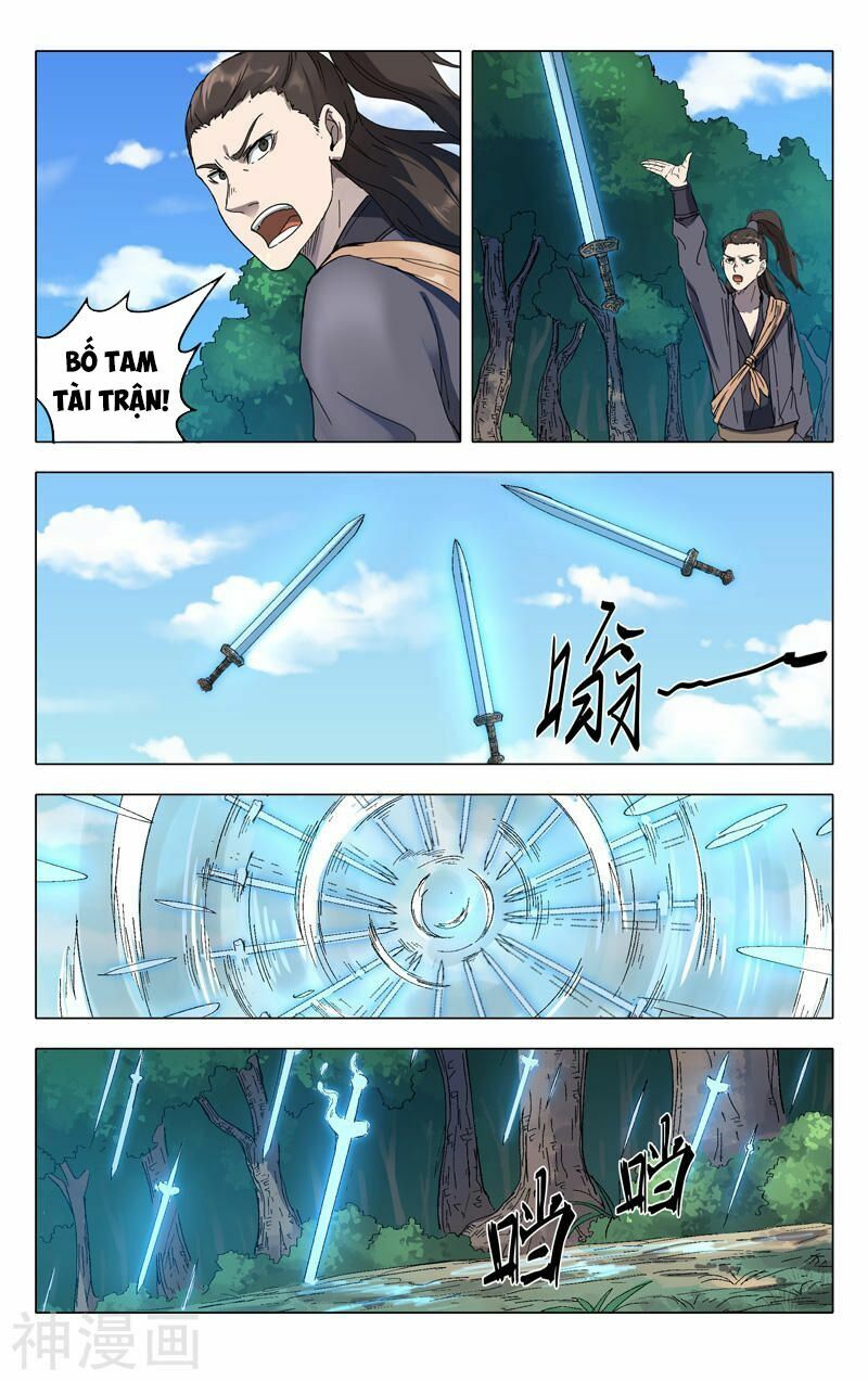 vạn giới tiên trung chapter 231 10
