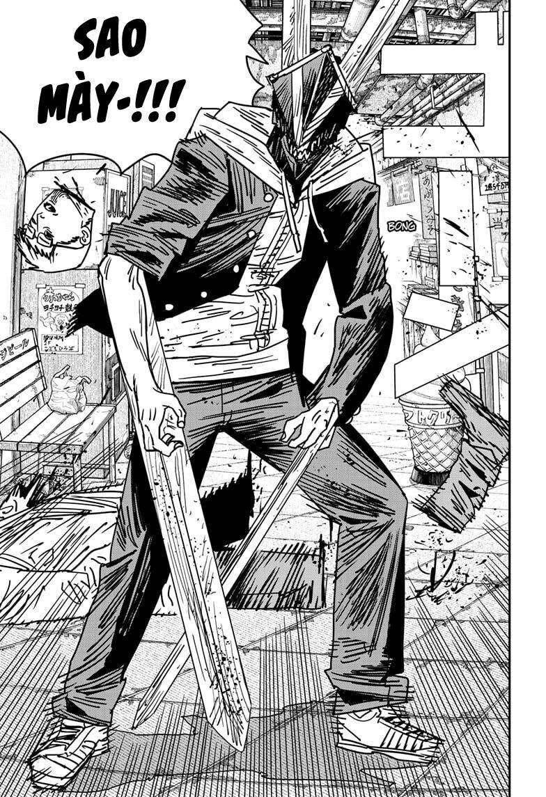 chainsaw man - thợ săn quỷ chapter 143 9