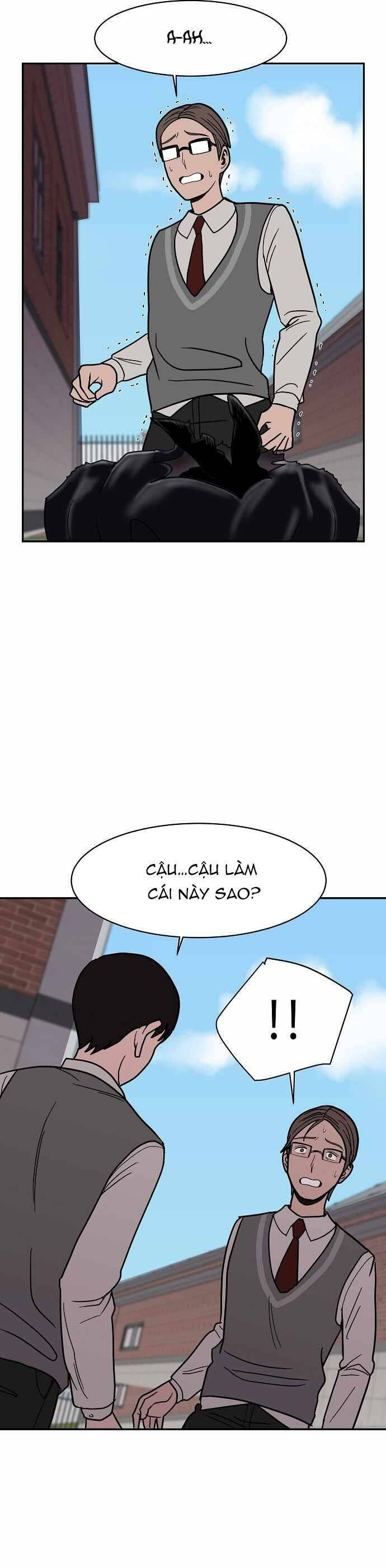 rốt cuộc cũng thấy ngọn lửa xanh chapter 17 4