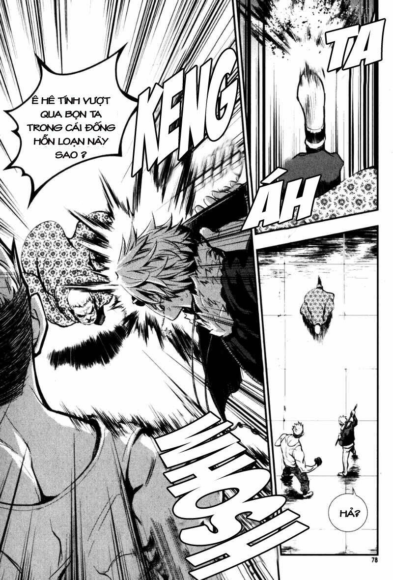 Kẻ phá hoại chapter 62 10