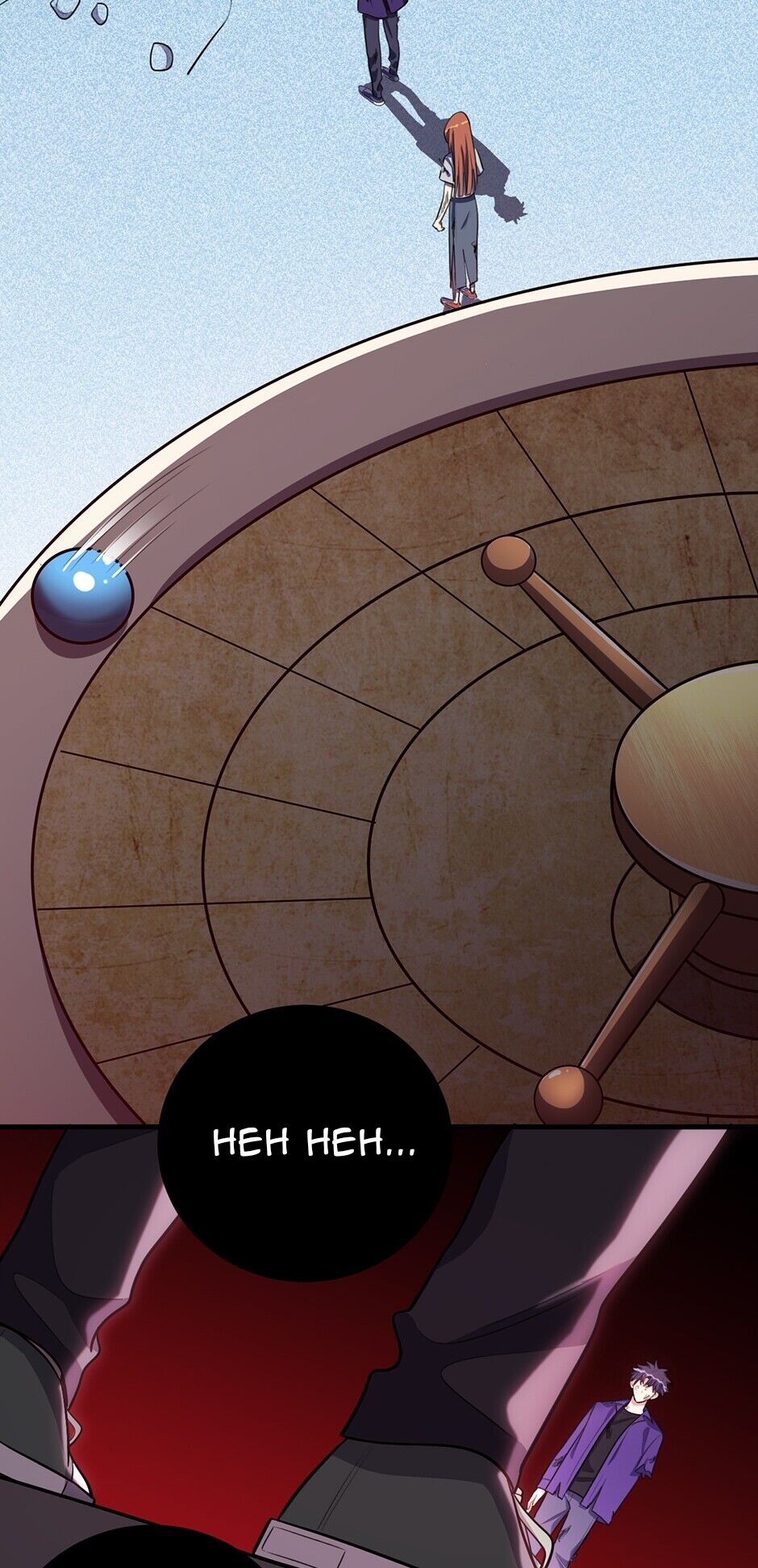 [16+] killing my love chapter 43.2 6