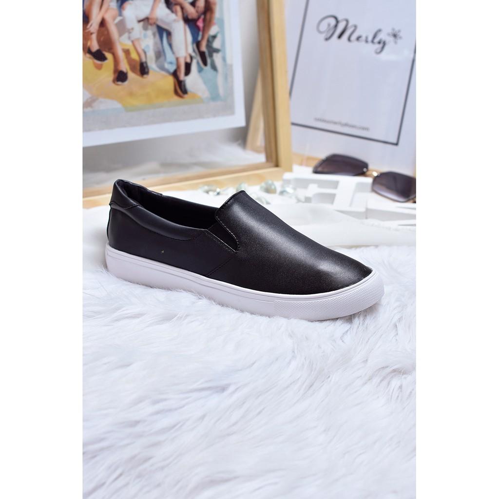 Giày slip on Merly 1290