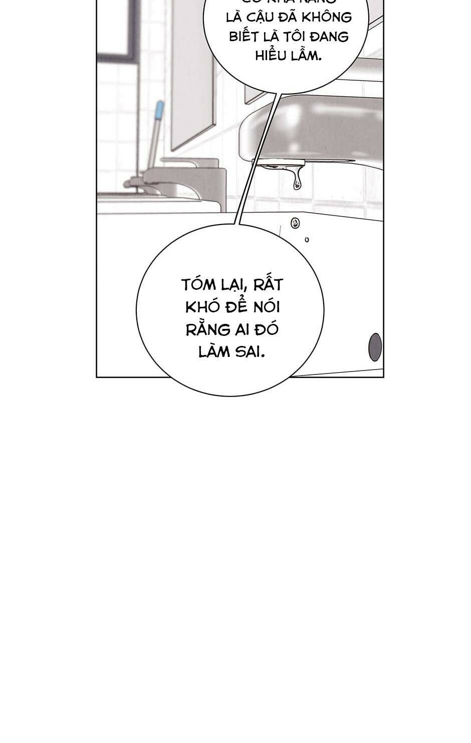 chào nhé, không làm thông gia nữa đâu! chapter 39 9