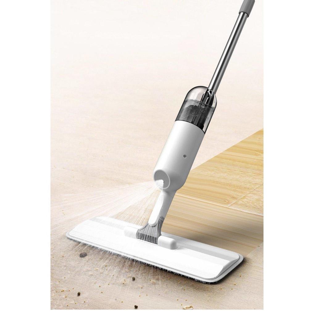 Home Helper Cây lau rãnh tay USA + tặng 2 miếng lau