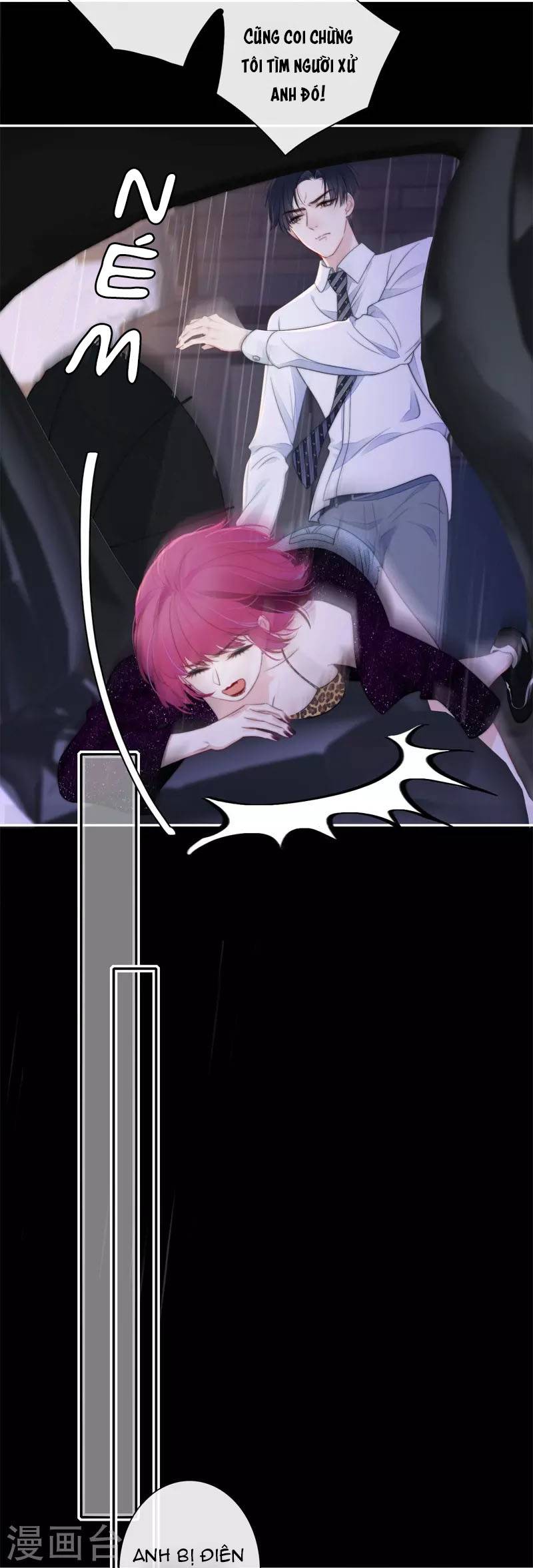 kim ốc tàng kiều chapter 40.5 14