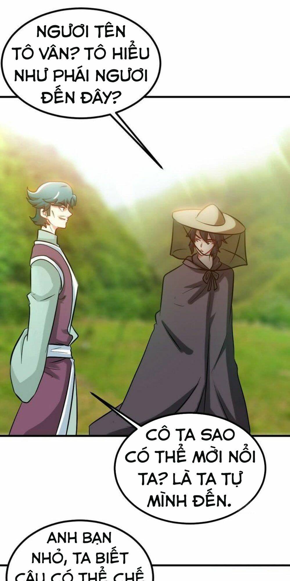 chí tôn thần ma chapter 121 8