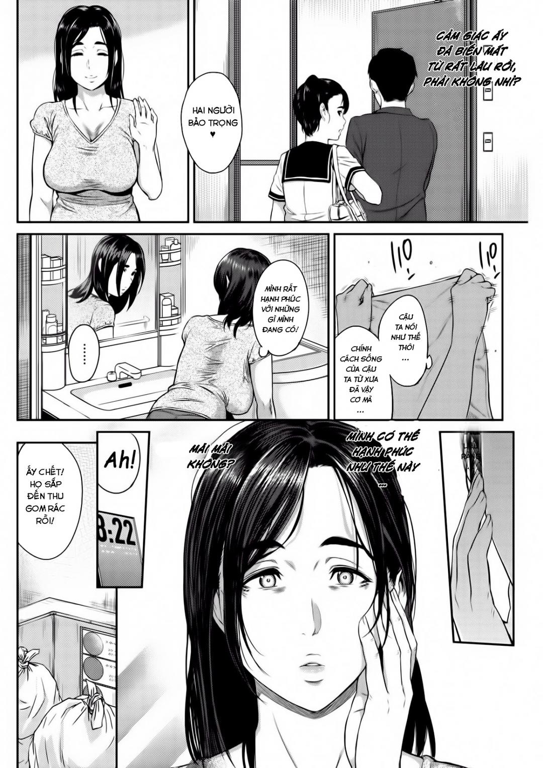 tháng ngày hạnh phúc chapter 1 4