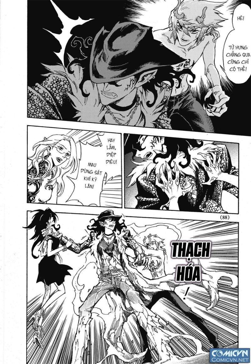 huyền hạo chiến ký chapter 17 14