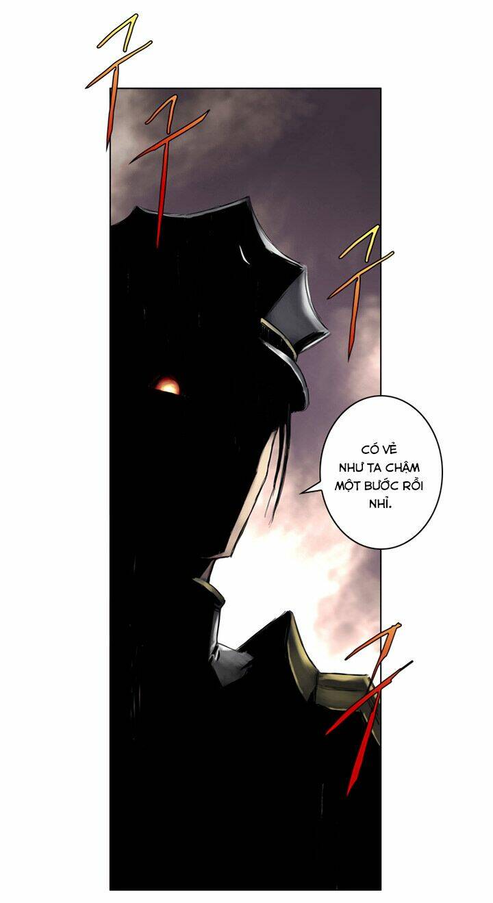 quỷ vương là goblin thì có vấn đề gì không?! chapter 3 3